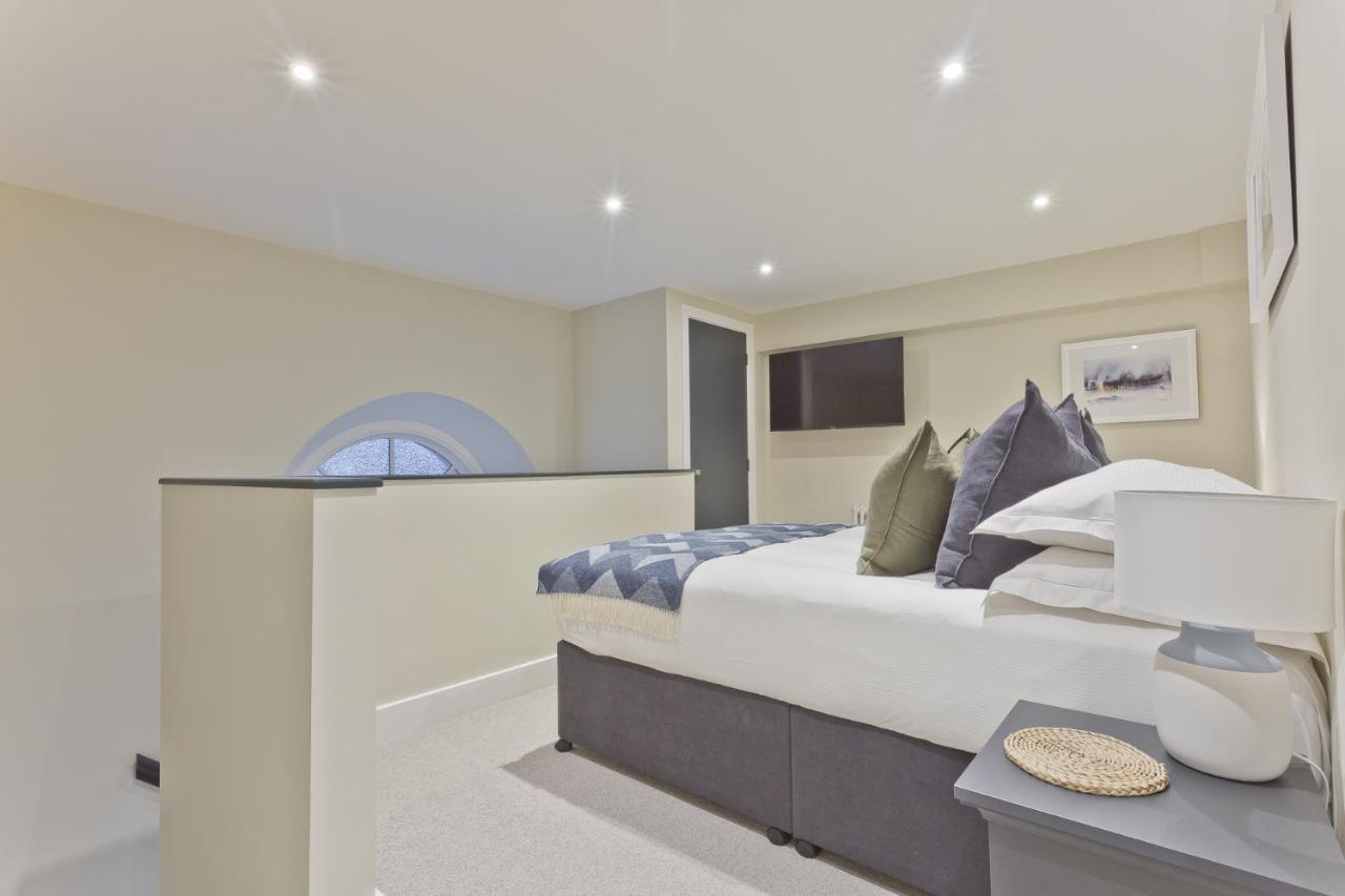 Sandgate Chapel - Self Check In Apartments Penrith Exterior foto